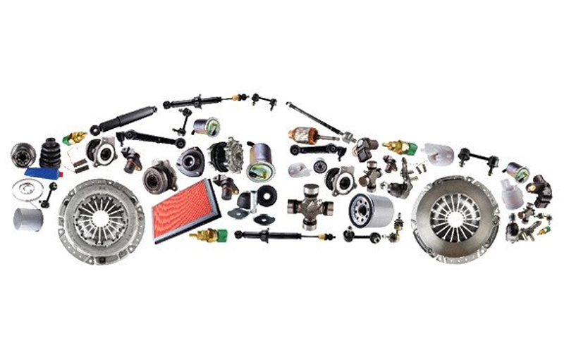Vehical Spare Parts